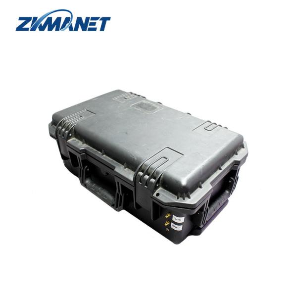 Cheap 1.4GHz 43dBm Three Screen Command and Dispatch Station with Win10 OS and 1T Memory for sale