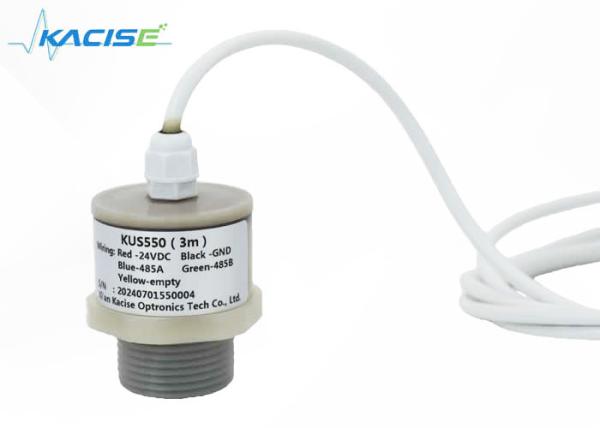 Cheap RS485 Output Corrosion Resistant Water Level Meter for IoT Water Level Monitoring with Temperature Compensation for sale