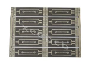 Quick Turn With 24 Hours 1 Layer Rogers 5880 PCB Prototype Service