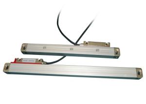 Optical Linear Scale For Milling Machine / Lathe / Boring Machine Projector