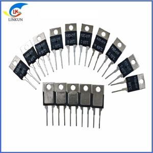 KSD-01F/JUC-31F Temperature Switch Temperature Control Switch 40 Degrees -130 Degrees Normally Open Normally Closed