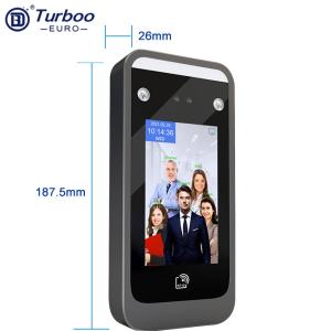 Best RS232 RS485 Face Recognition Attendance Machine Linux System Access Control wholesale