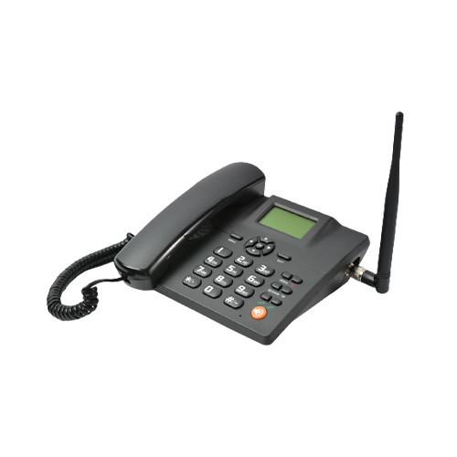 Cheap TFT Home Landline Phone 1000mAh GSM Analog Cordless Phone Wide Coverage for sale