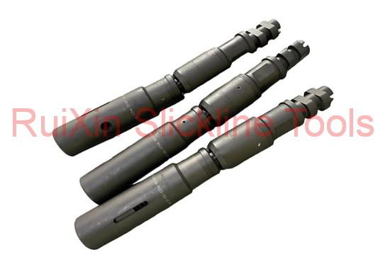 Cheap 2.5 inch Wireline Knuckle Joint Wireline Tool String for sale