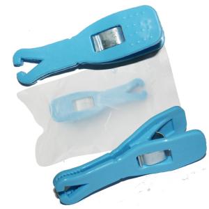 Best Blue Disposable Pennington Forceps Slotted wholesale