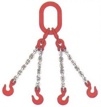 Cheap Customized Length Anti Twist Wire Rope Sling Assembly With Steel Core And Galvanized Steel for sale