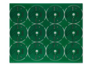 Hasl Multi Layer Circuit Board Pcb Assembly Matt Black