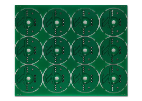 Cheap Hasl Multi Layer Circuit Board Pcb Assembly Matt Black for sale