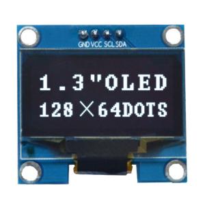 Best 1.3&quot; Oled Display Display Oled Display 1.3&quot; OLED 128x64 Display Module SH1106 wholesale
