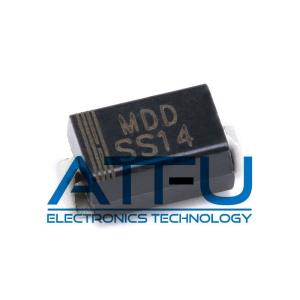 Best 40V 1.0A Power Rectifier Diode SS14 Low Forward Voltage Drop Low Power Losses wholesale