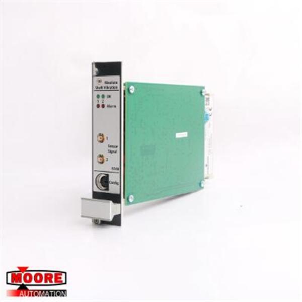 Cheap A6140  Emerson  Dual Channel Vibration Monitoring Module for sale