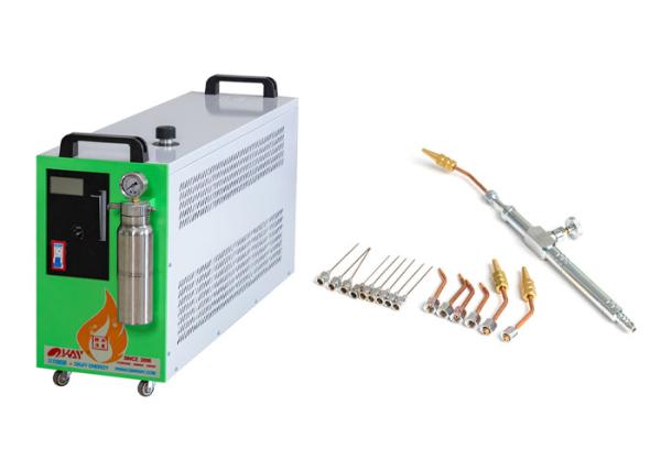Cheap Hydroxy Technology Oxy Hydrogen Soldering Machine OH600 2KW , Hho Generator For Soldering for sale