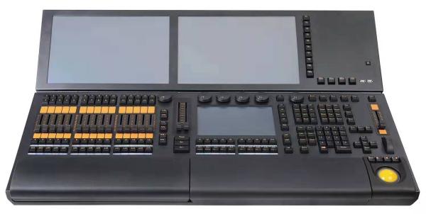 Cheap Intel Core i5 6500CPU digital DMX Lighting Controller with 9 inch touch screen for sale