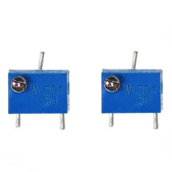 Cheap Adjustable And Versatile 3269 Potentiometers For Accurate And Stable Voltage Output for sale