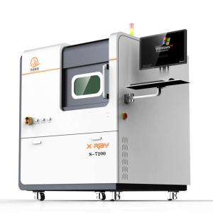LED Strip Soldering Automated X Ray Inspection Void Flaw Detection 130kV