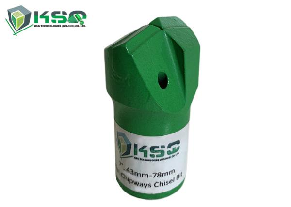 Cheap Connected To Hex22 Light Duty Rock Drill Chisel Drill Bit for sale