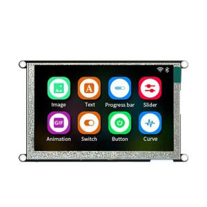 Best TFT Human Machine Interface Display JC8048W550 Without Touch Temperature Resistant wholesale