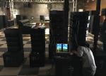 Dance Floors Sound Active Line Array System 5 Inch Dual Array Equipment