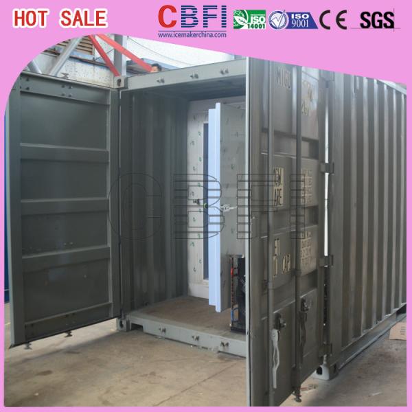Cheap Movable / Strong Cold Storage Containers Outside Cold Room Without Shed for sale