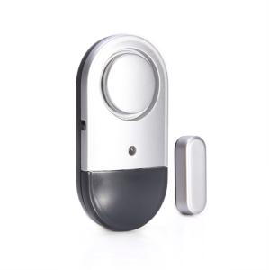China ABS Personal Security Door Magnet Window Motion Sensor Alarm LR44*3 1000pieces on sale