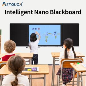 Best Android Compatibility Intelligent Blackboard 75&quot; For Teaching wholesale