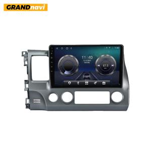 Best Dual Microphone Single Din Car Radio 1024x600 Bluetooth Car Stereo Carplay wholesale
