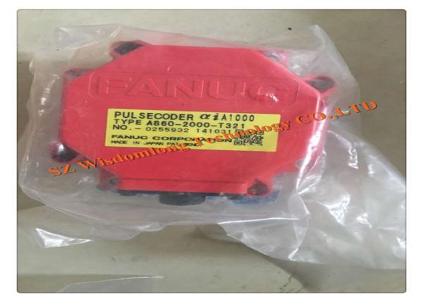 Cheap Durable GE Fanuc Servo Motor Encoder For CNC  A860 2000 T301 / A860-2000-T321 for sale