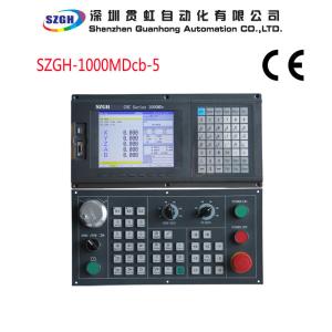 Best 5MHz 5 axis support plc &amp;USB file processing CNC Milling Machining Center wholesale