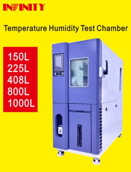 Cheap 20%R.H～98%R.H Humidity Control Range Constant Temperature Humidity Test Chamber for sale