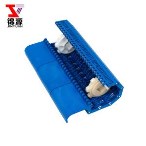 China                  Higher Cost Performance High Temperature Wire Mesh Chain Link Plate Conveyor Modular Plastic Belt Suppliers              on sale