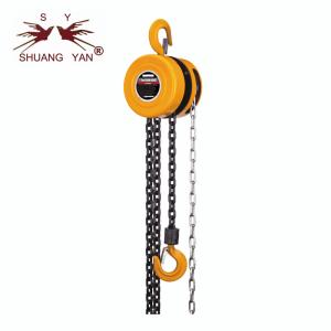 Best Quenched Manual Chain Block wholesale