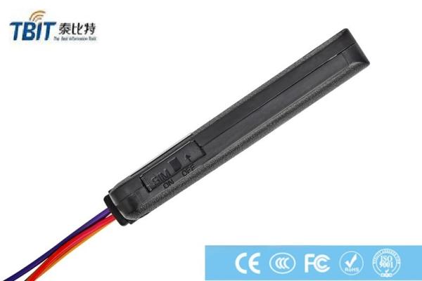 Cheap ACC Detection GSM GPS Tracker 3D Acceleration Sensor For Car / Motorcycle for sale