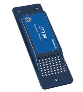 Container Waterproof GPS Tracker IP67 Long Standby Time Monitoring Tracking Device