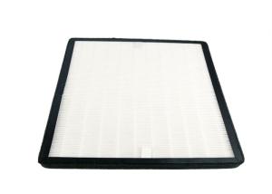 Air Condition Home Furnace Filters Paper Frame Eco - Friendly Lager Air Flow