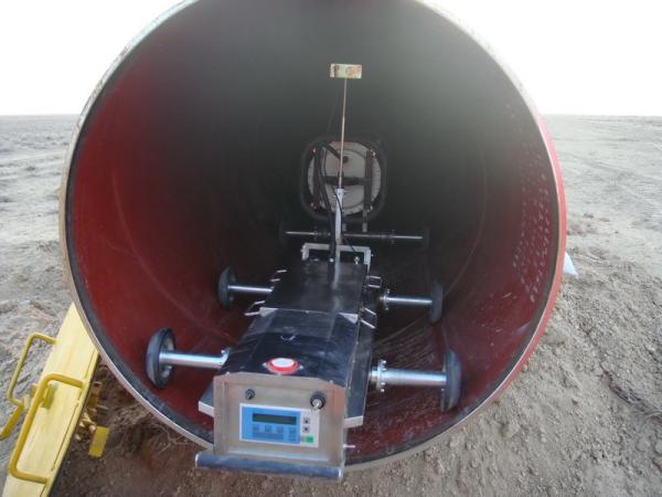 Cheap X ray pipeline crawler, X-ray flaw detectors, X-ray Equipment, NDT, Industrial Control Machines RXPC-100C for sale