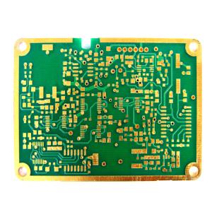 Best Immersion Gold Blank Cooper Hdi 8 Layer PCB Printed Circuit Board for communcation wholesale