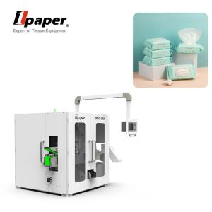 China Zhejiang Wangpai Two Color Paper Napkin Tissue Making Machine with After-sales Service on sale
