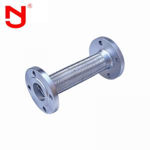 Best Stainless Steel Wire Braided Corrugated Metal Hose Flexible Expansion Joint wholesale