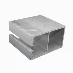 Best Construction 6063 T6 Aluminium Industrial Profile High Corrosion Resistance wholesale