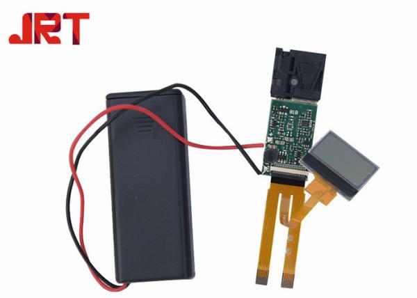 Cheap Construction Optical Displacement Sensor , High Resolution Distance Sensor for sale