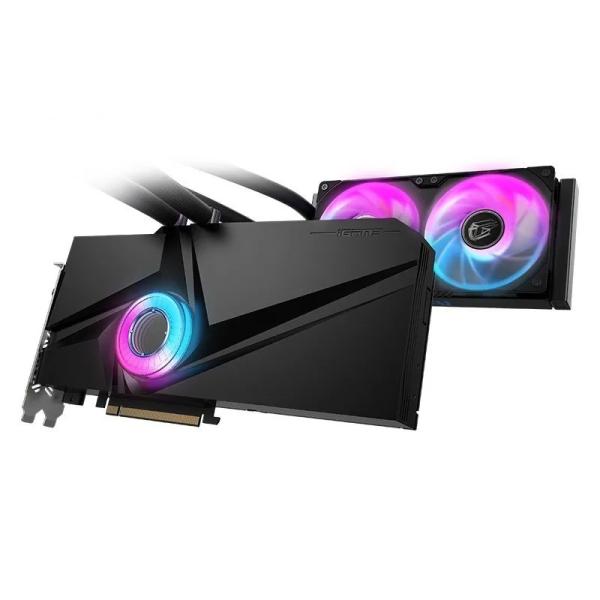 Cheap GDDR6X LHR Graphics Card IGame GeForce RTX 3080 Neptune OC 10G For Game for sale