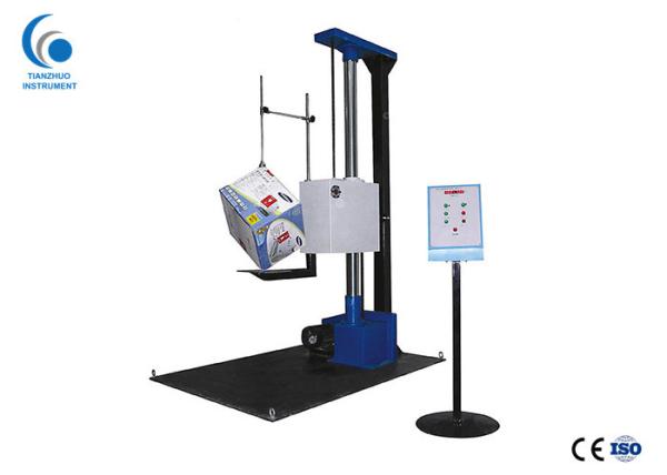 Cheap High Precision Packaging Testing Instruments / Drop Weight Test Machine for sale