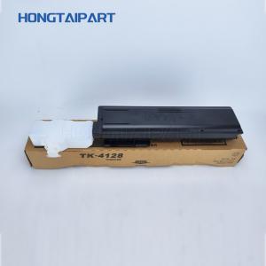 Best TK-4128 Black Toner Cartridge Compatible For TASKalfa 2020 2010 2011 1800 1801 2200 2201 Bulk Toner Refill wholesale