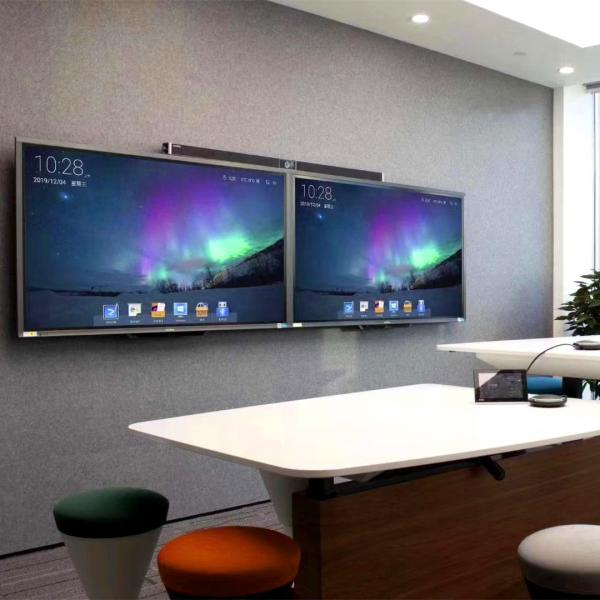 Cheap Android 9.0 110" IR Interactive Whiteboard Anti Scratch for sale