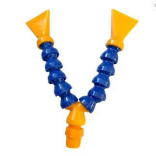 Cheap Round Nozzle G3/8" Coolant Pipe Modular Structure  For Lathe Machine for sale
