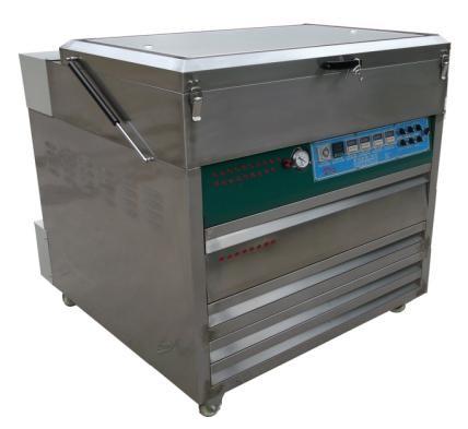 Cheap FP-900 Solvent Based Flexo CTP Plate Processor for sale