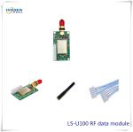 433MHz RF Data Module 100mW Wireless Data Transfer 1km RS232 RS485 TTL