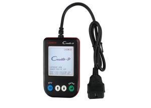 Launch X431 Creader Scanner Jp Car Universal Code Reader Support Jobd Protocol