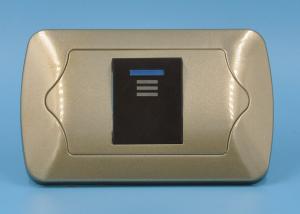 Best American Standard 1 Gang 2 Way Switch With Light ABS Material Durable And Safe wholesale