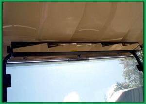 5 Panel Rear View Mirror  / Golf Rear View Mirror Broad Panoramic View